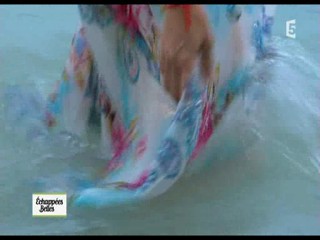 EchappÃ©es belles - Bain dÃ©marrÃ© in Guadeloupe