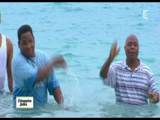 EchappÃ©es belles - Bain dÃ©marrÃ© in Guadeloupe