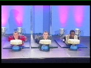 Moment Of Truth Pie game MALE WAM