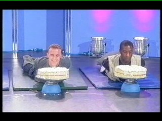 Moment Of Truth Pie game MALE WAM