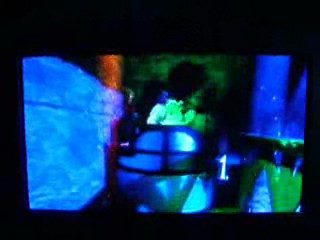 Jenny Hull Gunged On Noel's House Party