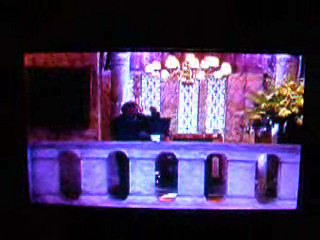 Jenny Hull Gunged On Noel's House Party