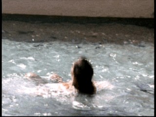 Janice Dickerson wet