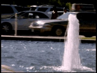 Janice Dickerson wet