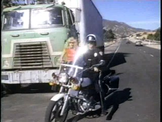 Judy Landers in BJ & The Bear