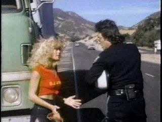 Judy Landers in BJ & The Bear