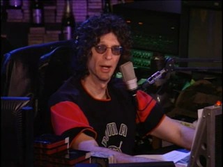 Howard Stern - Miss Howard Stern