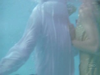 Brothers and Sisters - wedding pool party