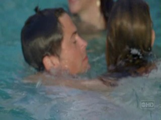 Brothers and Sisters - wedding pool party