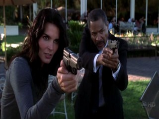 Samantha Who - Women's Murder Club - Men In Trees