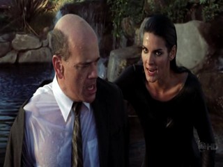 Samantha Who - Women's Murder Club - Men In Trees