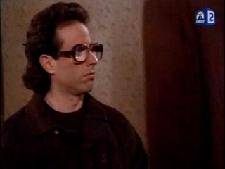 Seinfeld:  season 7, episode 10 - The Gum