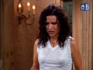 Seinfeld:  season 7, episode 10 - The Gum