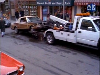 Seinfeld:  season 7, episode 10 - The Gum