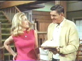 Bewitched; Pie scene