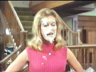 Bewitched; Pie scene