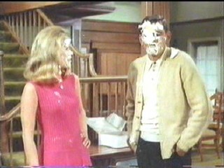 Bewitched; Pie scene