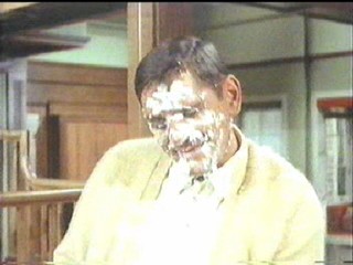 Bewitched; Pie scene