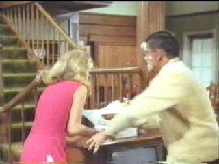 Bewitched; Pie scene