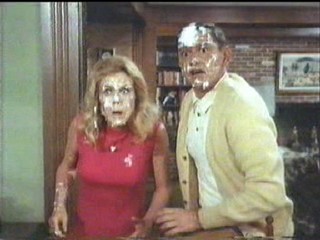 Bewitched; Pie scene