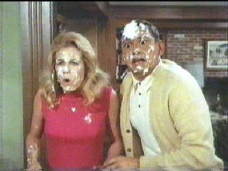 Bewitched; Pie scene