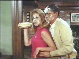 Bewitched; Pie scene