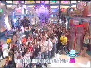 Ministry of Mayhem; Holly gunged