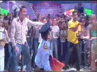 Ministry of Mayhem; Holly gunged