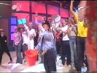 Ministry of Mayhem; Holly gunged