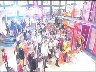 Ministry of Mayhem; Holly gunged