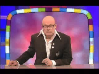 Harry Hill skit