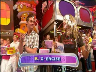 Holly Willoughby foamed