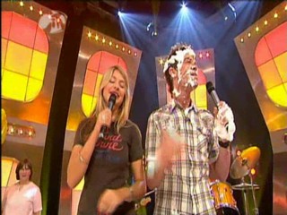 another Holly Willoughby foaming