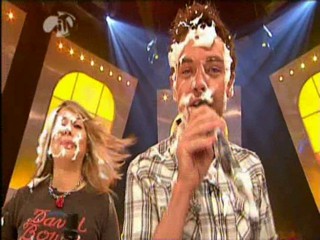 another Holly Willoughby foaming