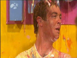 Holly Willoughby Thank You desk