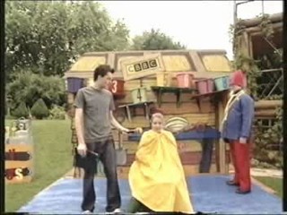 Kate (Dick & Dom) cbbc