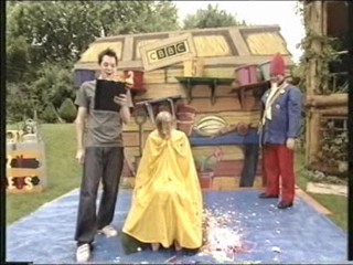 Kate (Dick & Dom) cbbc