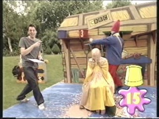 Kate (Dick & Dom) cbbc