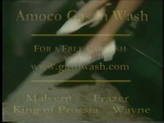 Amoco Gas 'n Wash