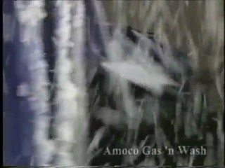 Amoco Gas 'n Wash