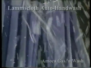 Amoco Gas 'n Wash