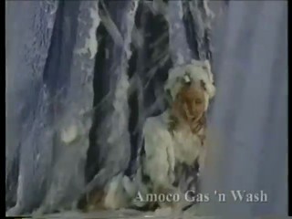 Amoco Gas 'n Wash