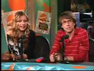 Emma Watson and Rupert Grint gunged