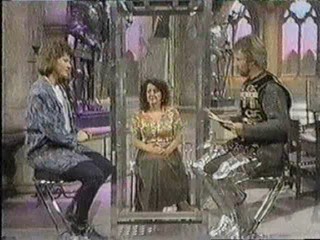 Pamela gunged on NESR