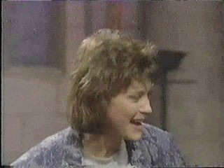 Pamela gunged on NESR