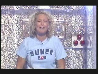 Sophie gunged on TSS