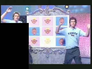 Sophie gunged on TSS