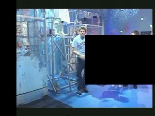 Sophie gunged on TSS