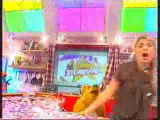 Holly and Fearne gunged