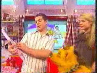 Holly and Fearne gunged